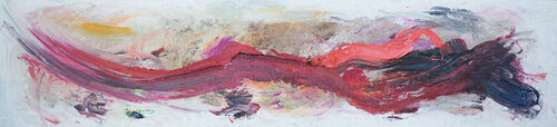 Roadkill de Wieland Richter, Pintura a la venta en Singulart