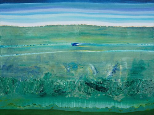 Gleichklang de Wieland Richter, Pintura a la venta en Singulart
