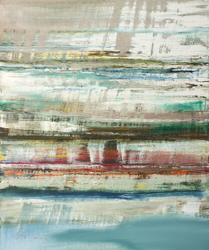 März by Wieland Richter, 회화 for Sale on Singulart