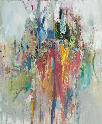 Tanz von Wieland Richter, Malerei kaufen auf Singulart