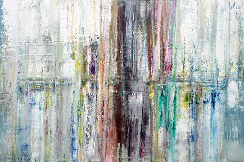 Taumel di Wieland Richter, Pittura in vendita su Singulart