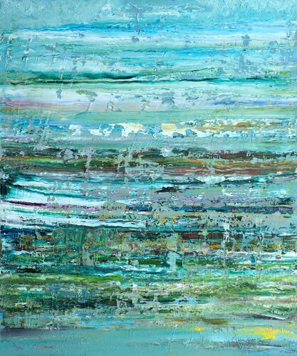 Ein Naturschauspiel von Wieland Richter, Malerei kaufen auf Singulart