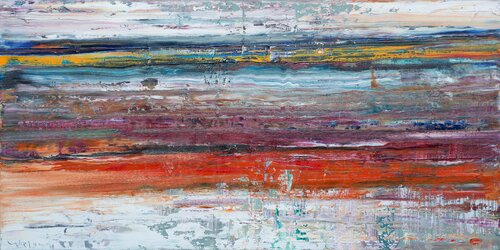 Ungestüm von Wieland Richter, Malerei kaufen auf Singulart