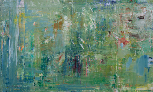 Im australischen Busch de Wieland Richter, Pintura a la venta en Singulart
