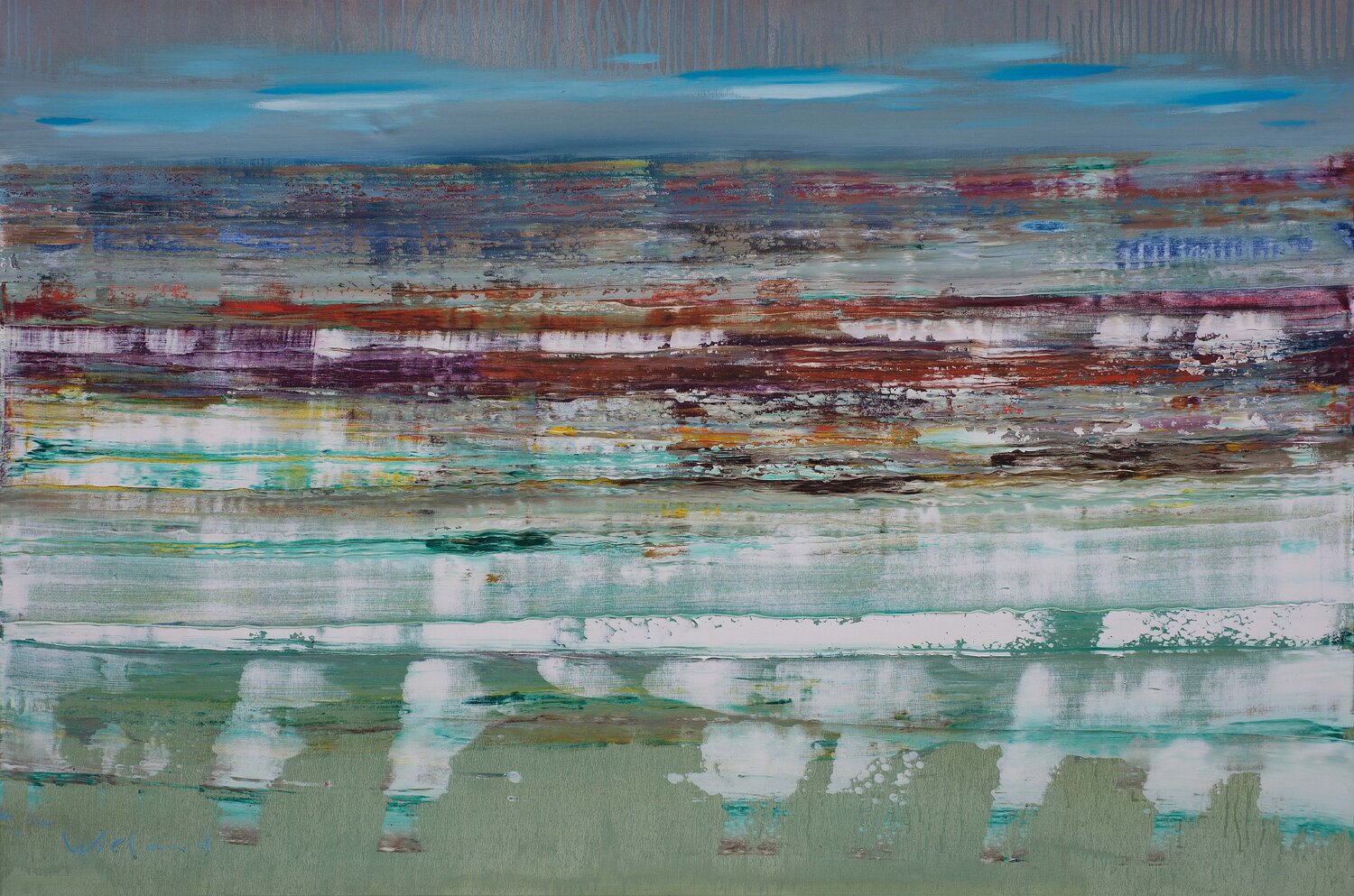 Alaska Wieland Richter