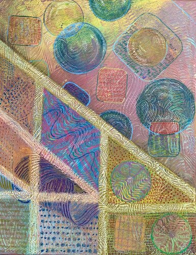 Magic by Monika Weiss, Painting for Sale on Singulart