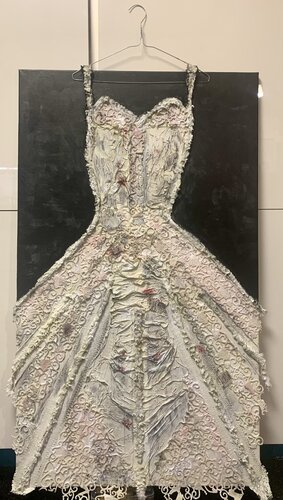 Love and Life de Monika Weiss, Pintura a la venta en Singulart
