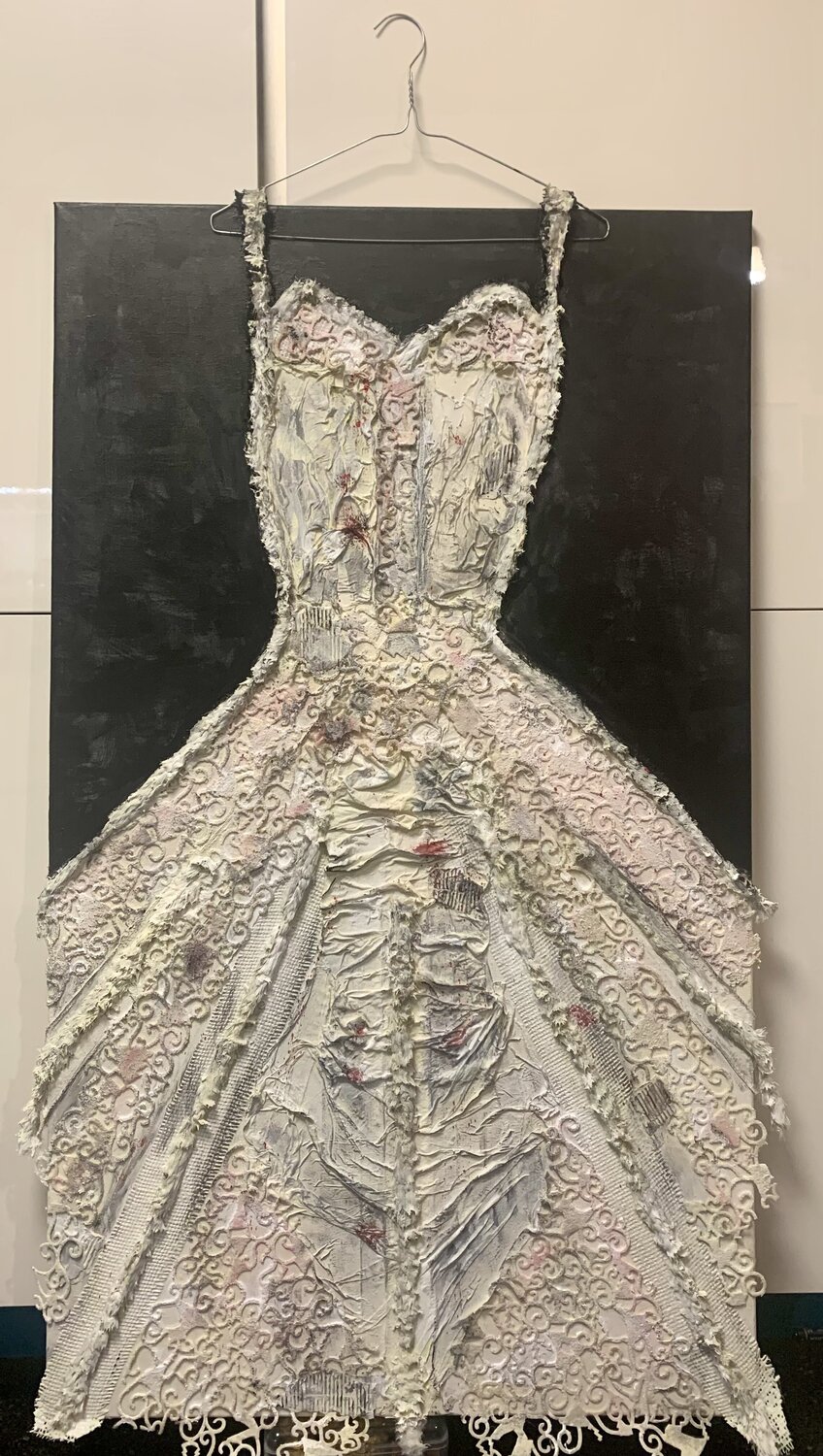 Love and Life Monika Weiss Pintura original en venta