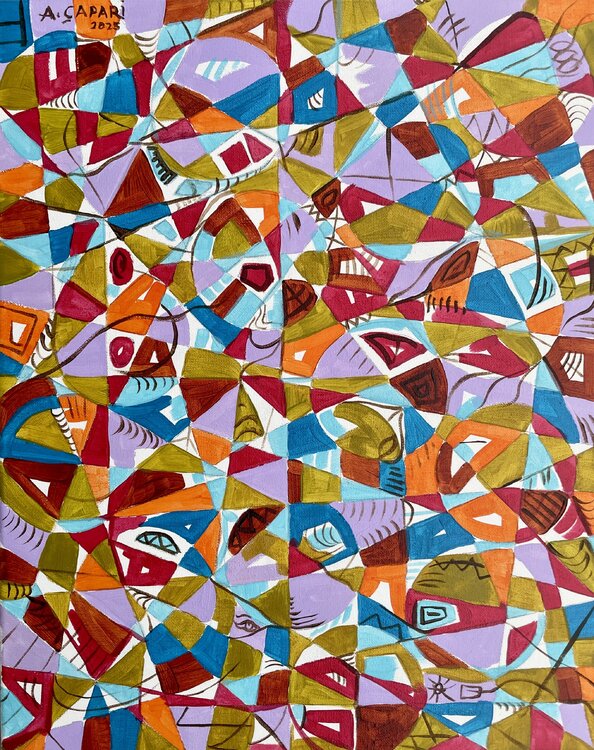 Autumn Alban Capari