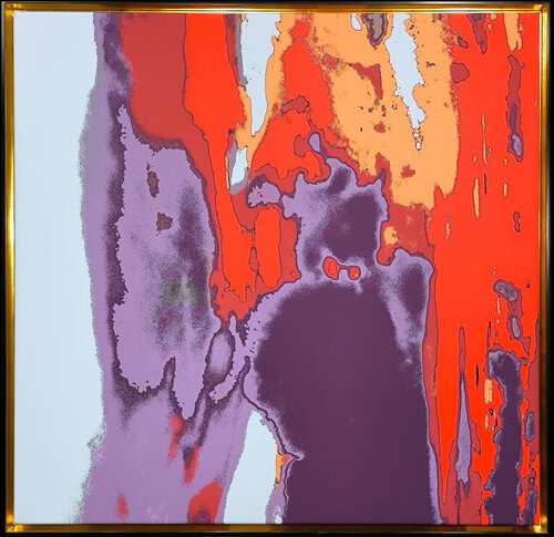 abstract 5885051 - the original by klaus pohlmann, Print for Sale on Singulart