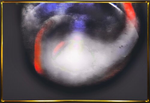 abstract 705-172942 - the original by klaus pohlmann, Print for Sale on Singulart