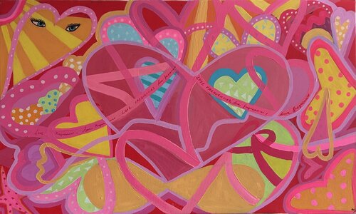 Heart Frequancies Nastazia Dariva