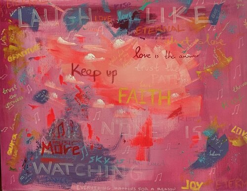 Trust the process Nastazia Dariva