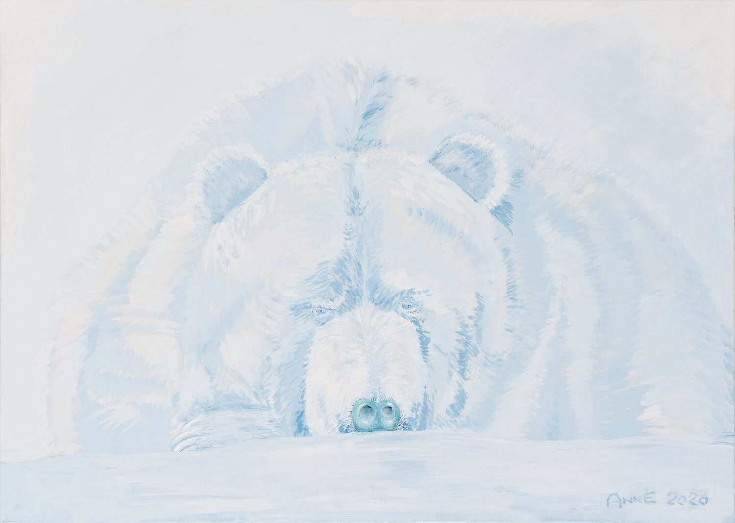 Blaubär Anne Dohrenkamp