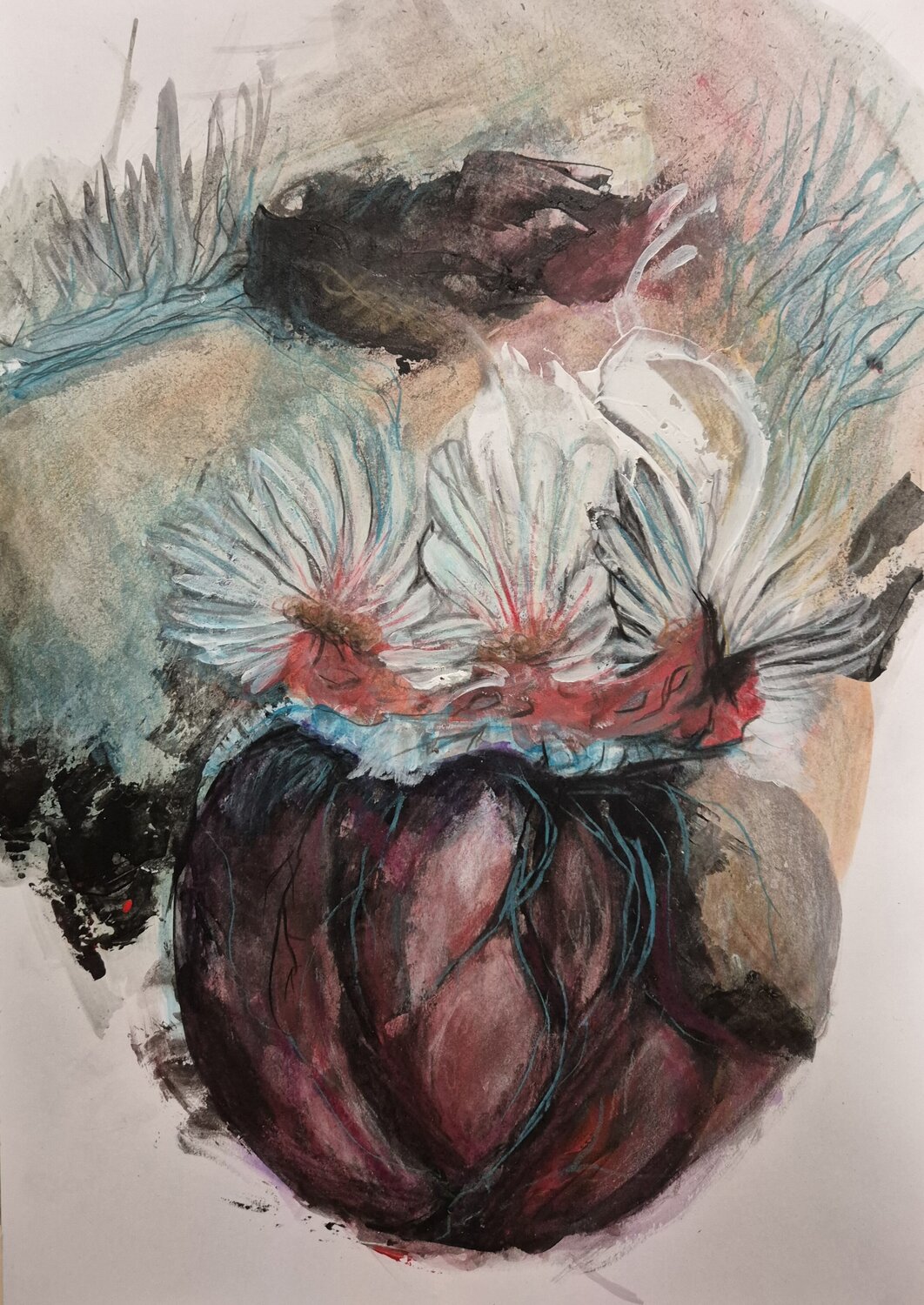 The Heart Vessel Sara Monteiro