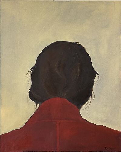 Chp di serena barison, Pittura in vendita su Singulart