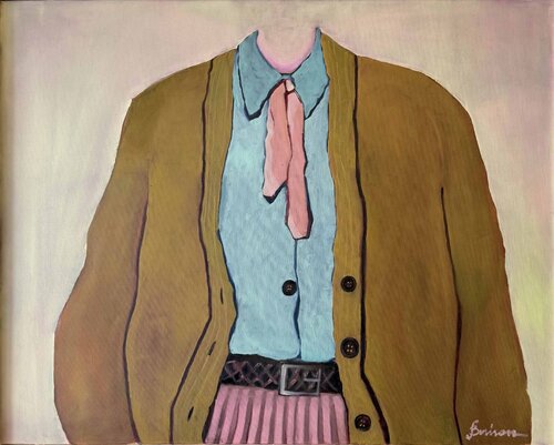 Quasi primavera de serena barison, Pintura a la venta en Singulart