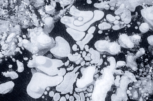 FROZEN BUBBLES IV Tom Jacobi