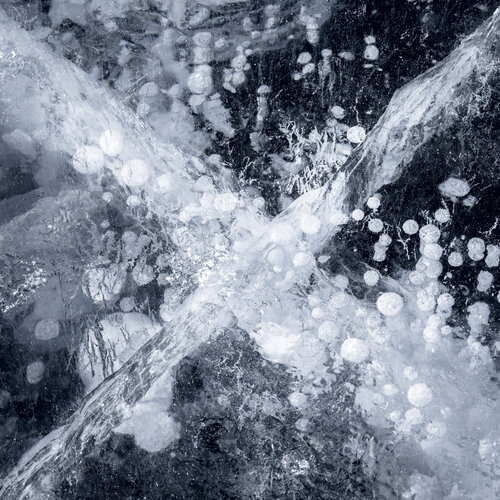 FROZEN BUBBLES XIII van Tom Jacobi, Fotografie te koop op Singulart