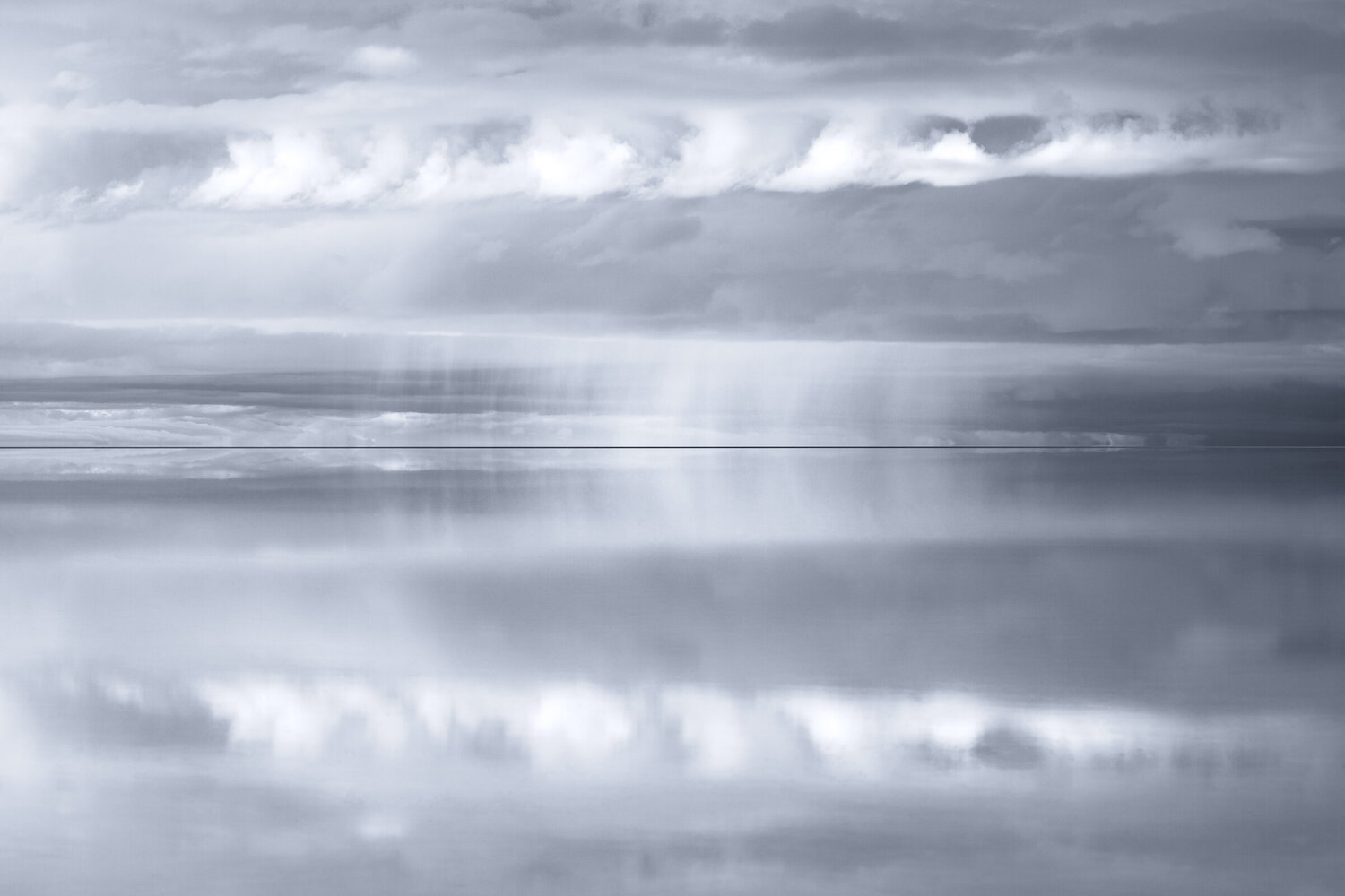 BLACK LINE II Tom Jacobi