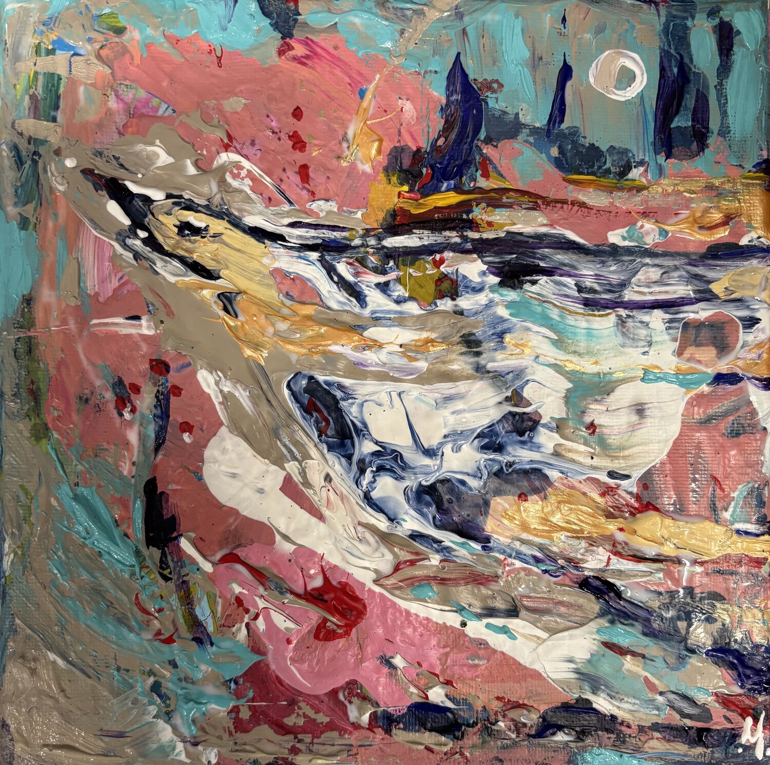 Infatuation Majka Dombrowicz