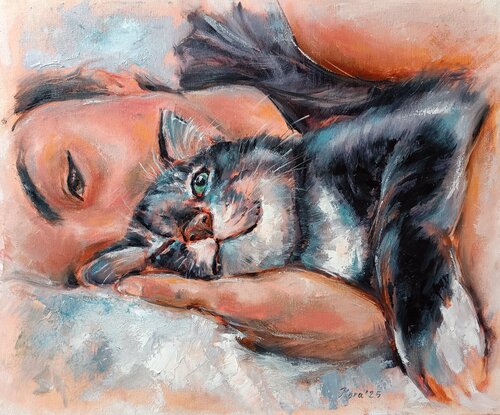 Cuddle Time Eleonora Taranova