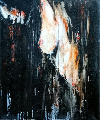 Fly by Eleonora Taranova, Painting for Sale on Singulart