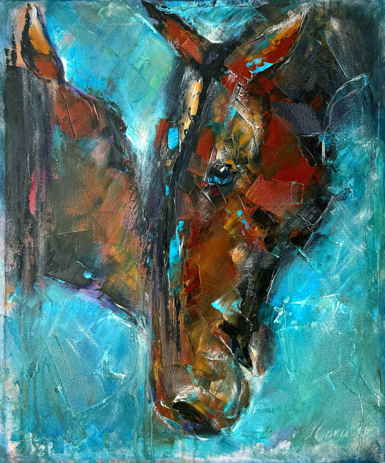 Whispers Eleonora Taranova