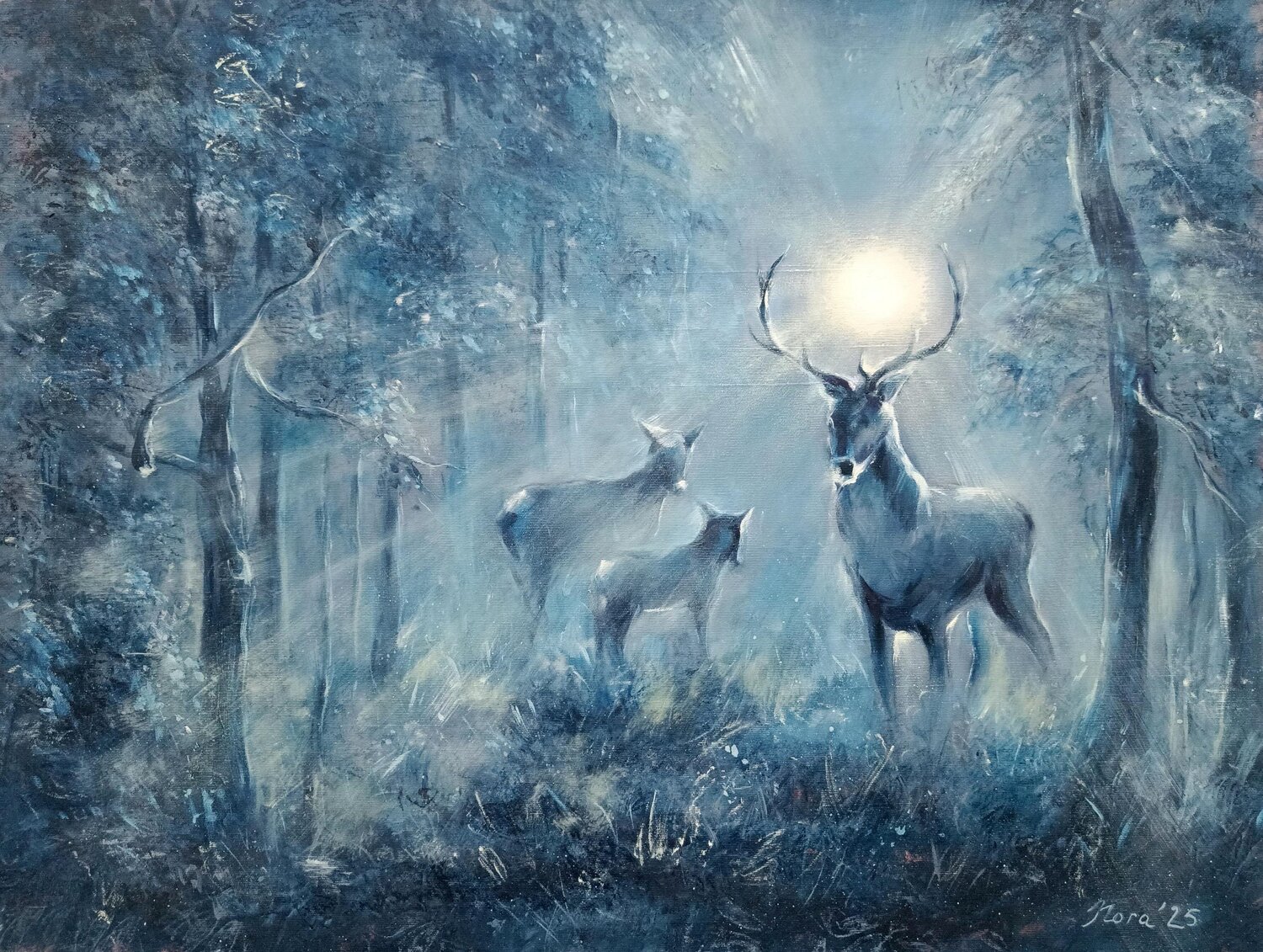 Moonlit Guardians Eleonora Taranova