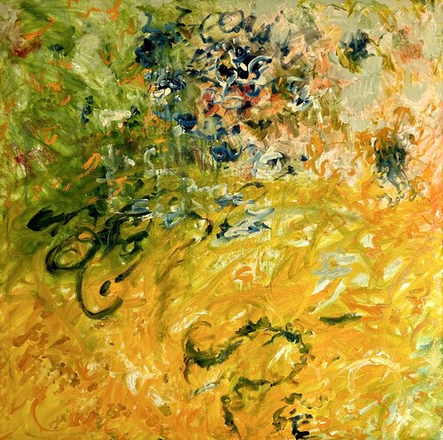 Of Springtime de Irene Watson, Pintura a la venta en Singulart