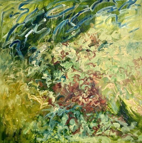After the Pond Irene Watson