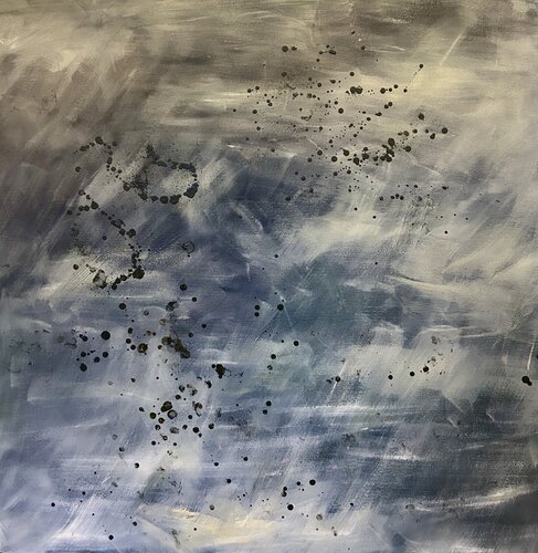 After the Storm de Irene Watson, Pintura a la venta en Singulart