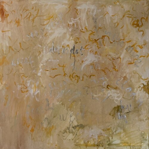 Dot on Dot de Irene Watson, Pintura a la venta en Singulart