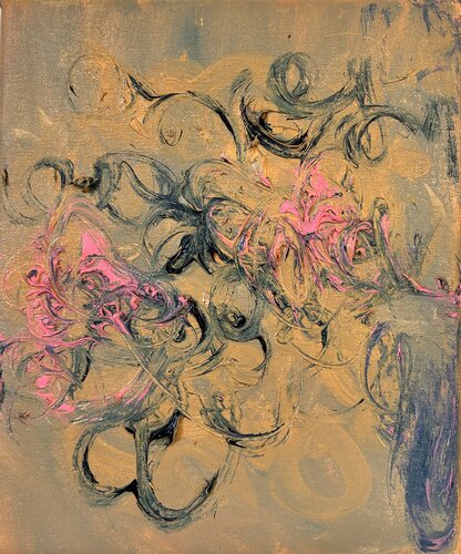 Bobo van Irene Watson, Schilderij te koop op Singulart