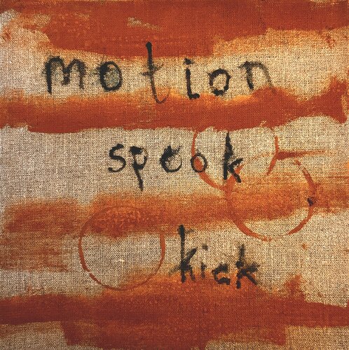 Motion, Spook, Kick von Irene Watson, Malerei kaufen auf Singulart