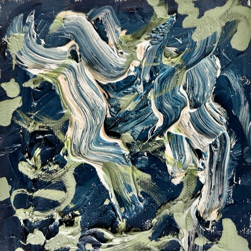 Pause for the Words 2 de Irene Watson, Pintura a la venta en Singulart