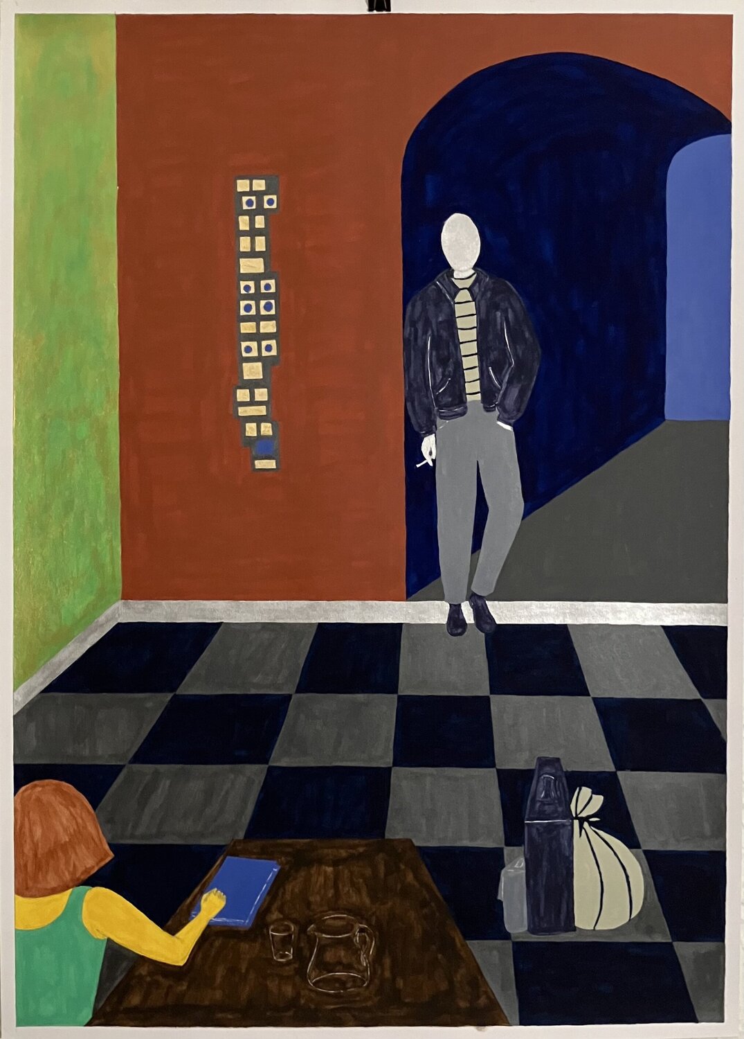 Abschied (Noir 2) Barbara Krijanovsky