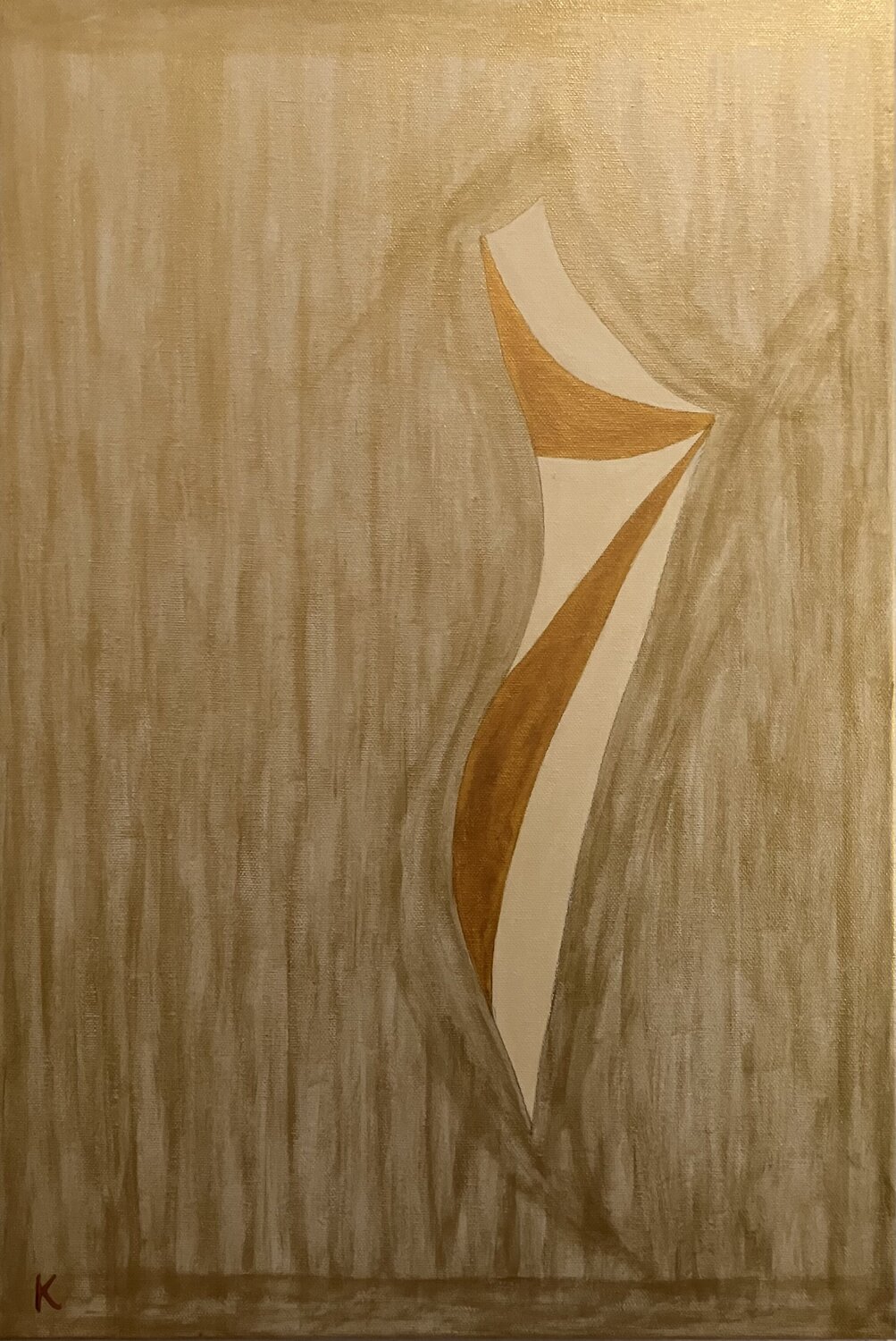 Cora (Bal masqué) Barbara Krijanovsky