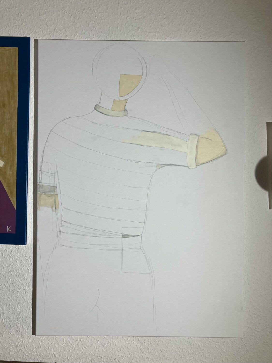 Porto salvo (Work in Progress) Barbara Krijanovsky