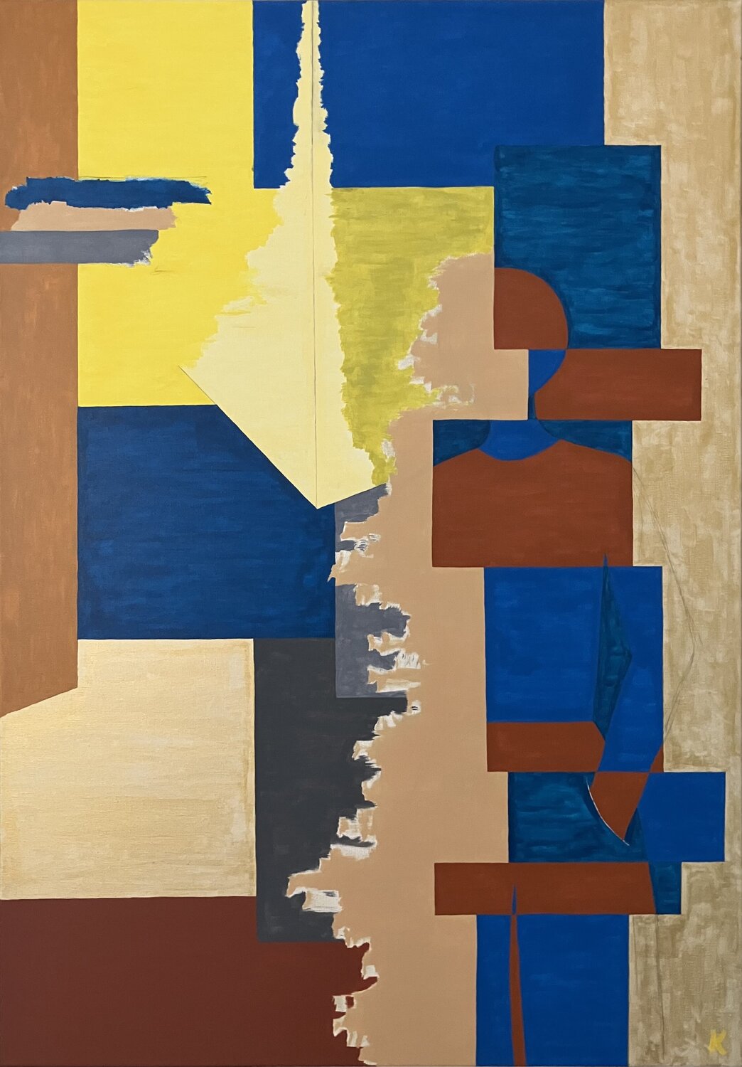 Hitze (Corso Vittorio Emanuele) Barbara Krijanovsky