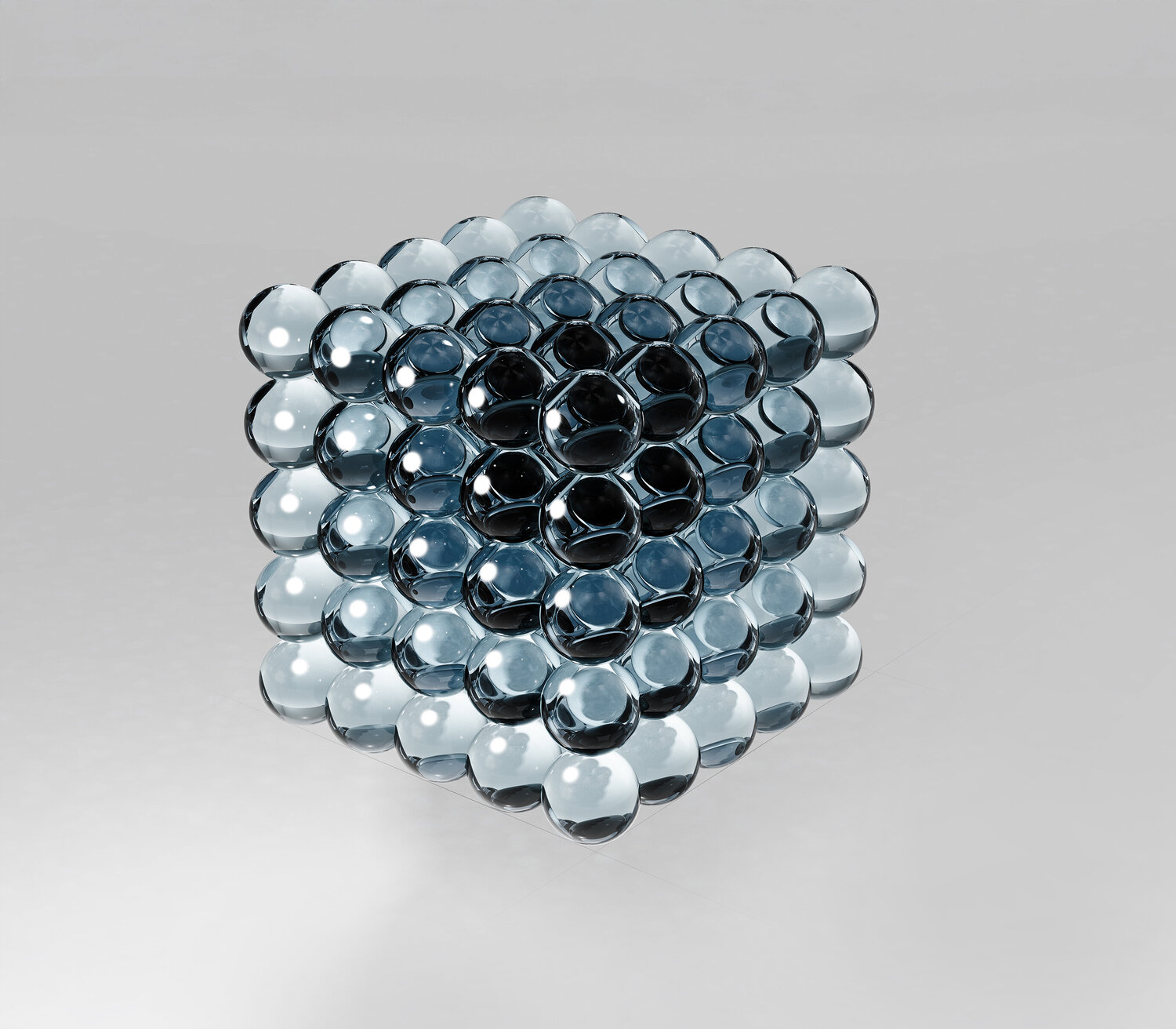 Convergence Cube Rana Dias