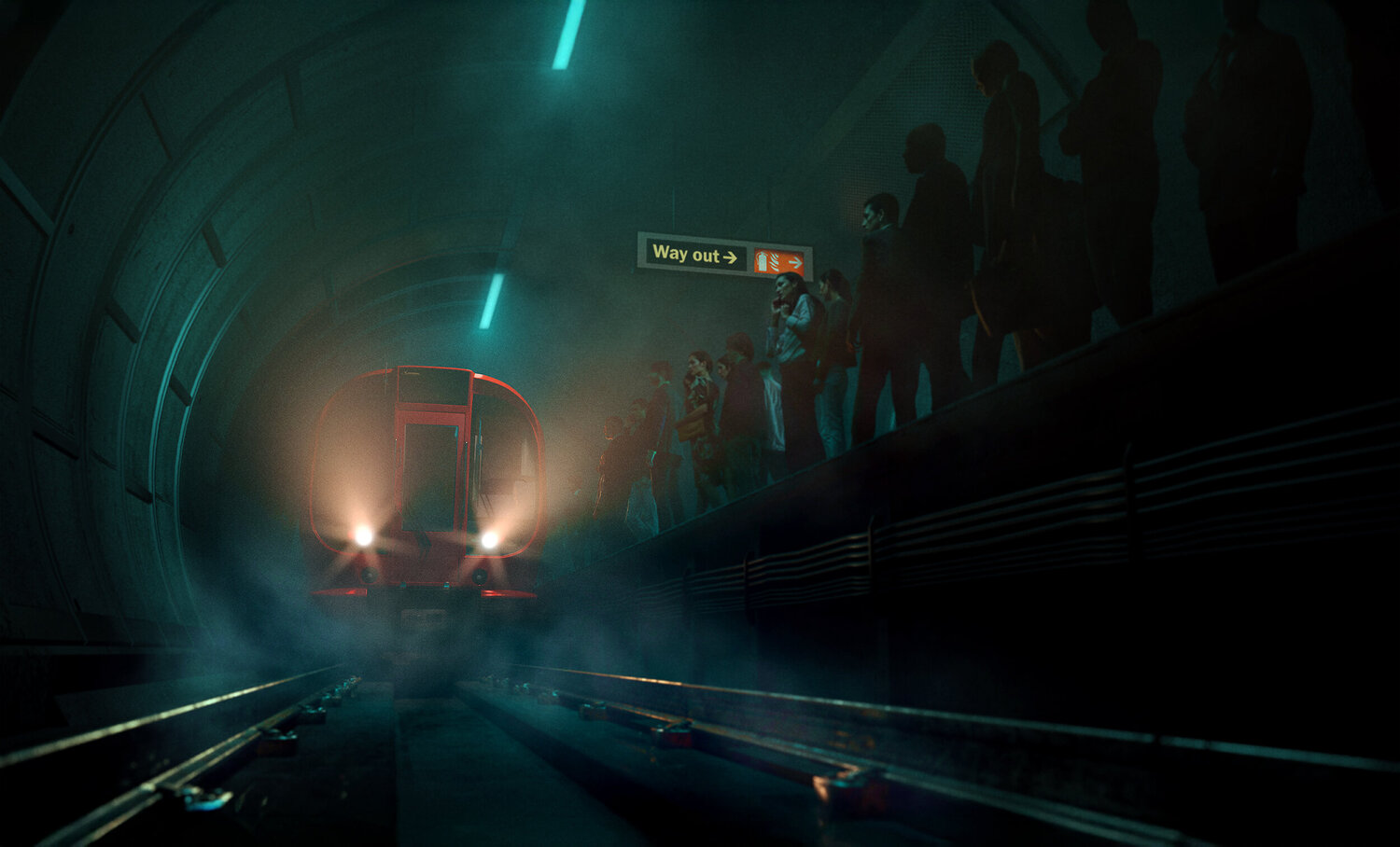 Long Awaited Rana Dias