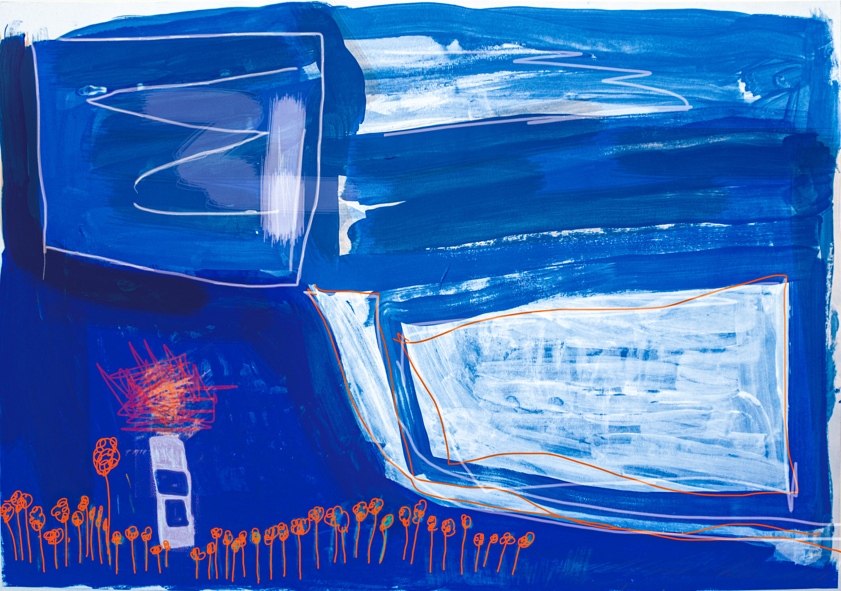 プログレッシブ・ブルース