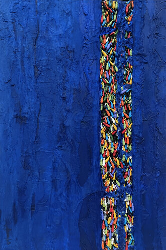 EXODUS von Luciana Gallo, Malerei kaufen auf Singulart