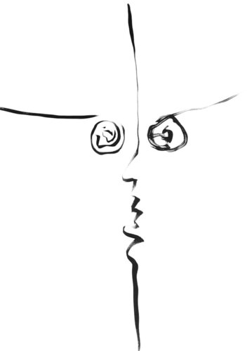 EMBRYO 7 van Luciana Gallo, Werk op papier te koop op Singulart