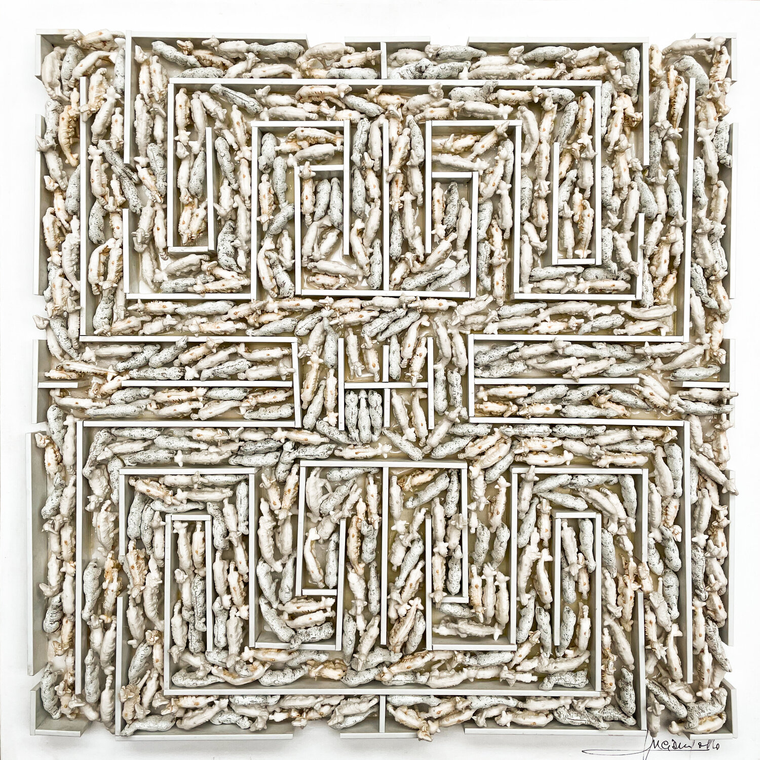 LABYRINTH 7 Luciana Gallo