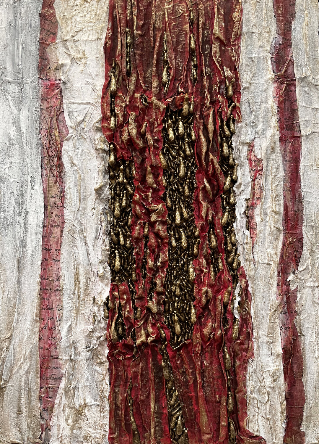 RED LINE Luciana Gallo