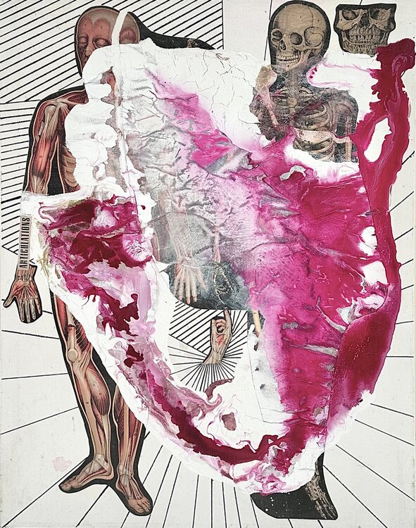 Aorta II Nadia Kaufhold