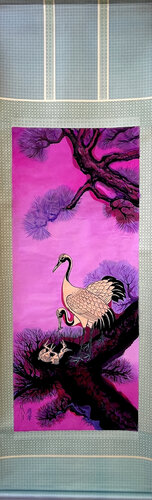Herron Scroll di Pavel Sipkin, Altri media in vendita su Singulart