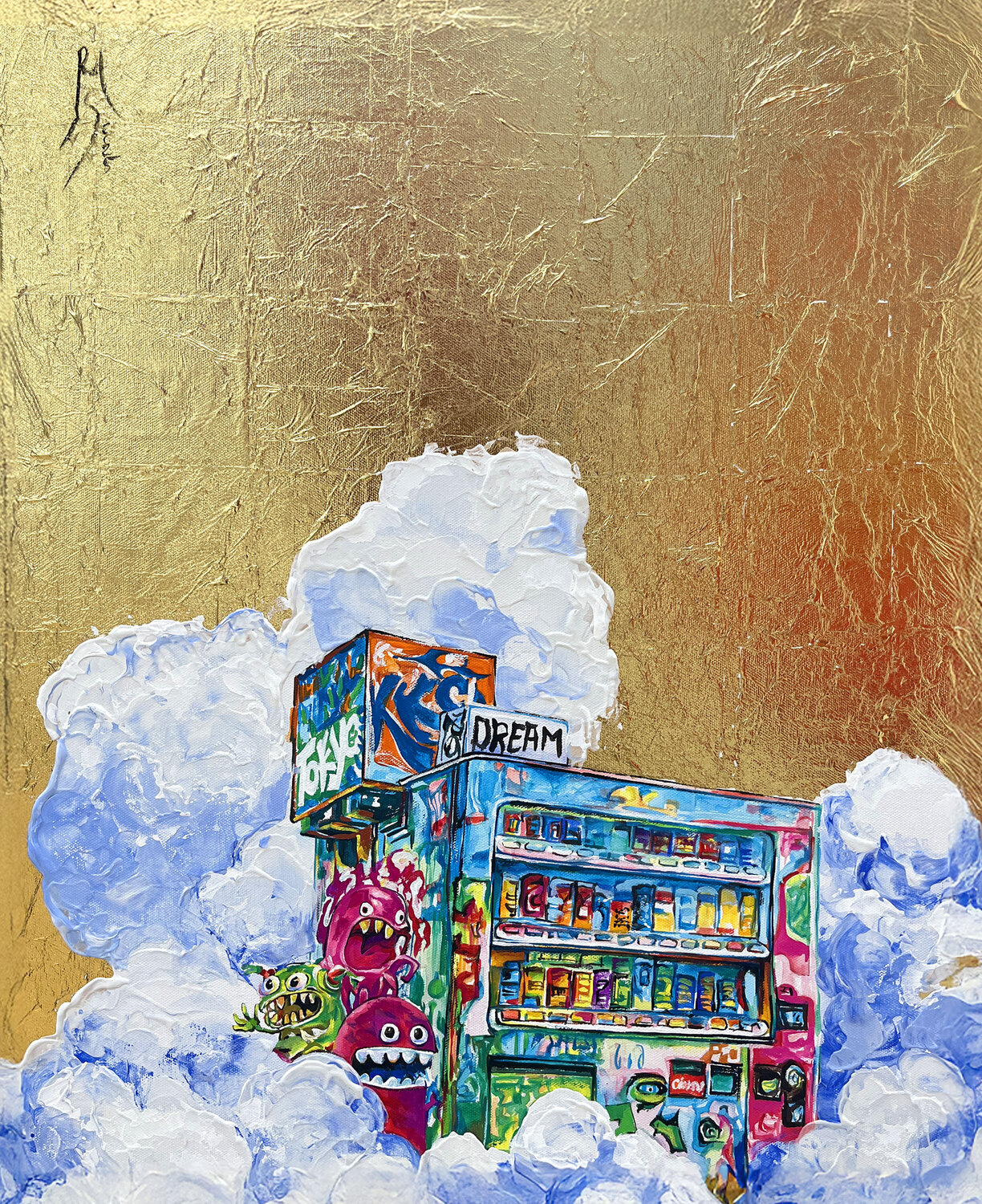 Cloud Vendor Pavel Sipkin